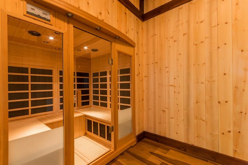 Health Benefits Of Infrared Sauna Backed By Science Optinghealth