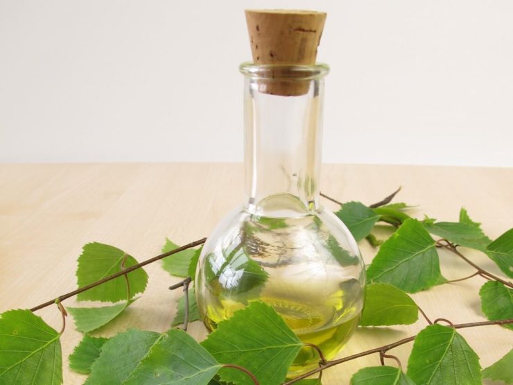 Birch Essential Oil OptingHealth