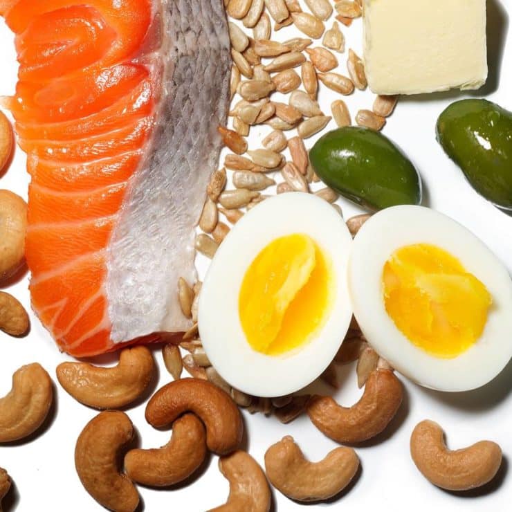 10 Foods High in Fat That Are Surprisingly Good For the Health
