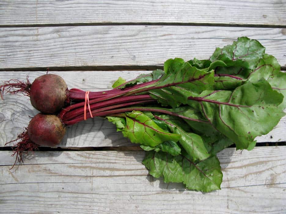 Beet Greens