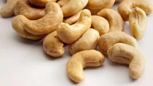 Cashews