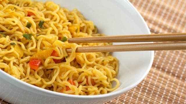 Instant Noodles