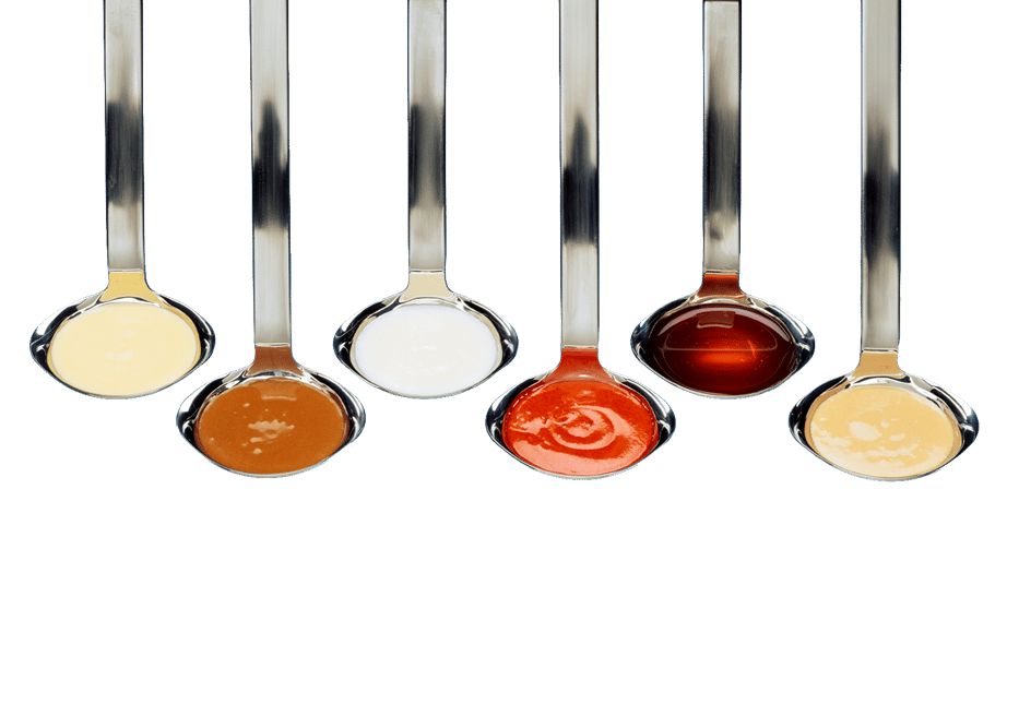 Sauces and Salad Dressings