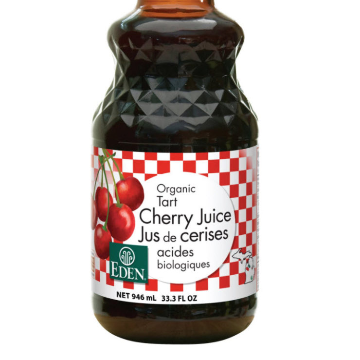 tart cherry juice