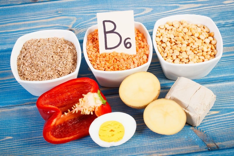 12 Health Benefits Of Vitamin B6 (Is The Hype Real?) OptingHealth