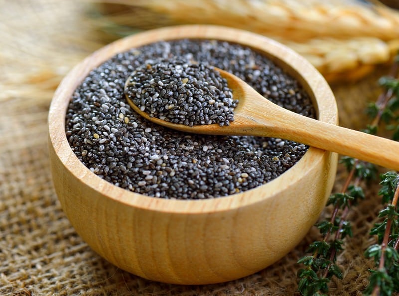 10 Health Benefits Of Chia Seeds (Backed By Science) OptingHealth