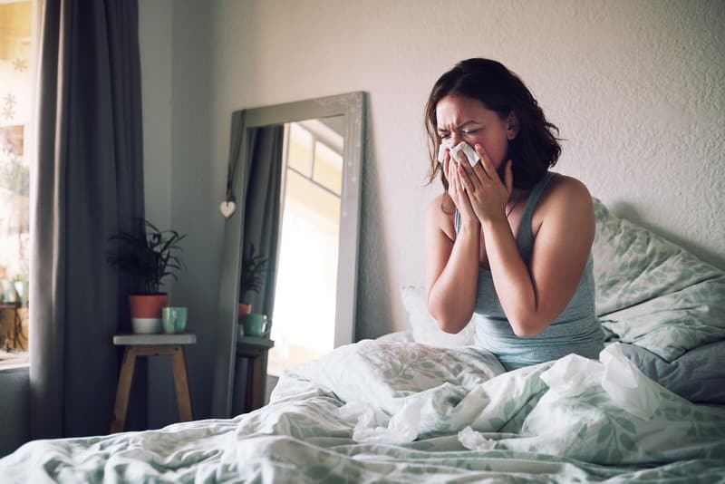 13 Natural Remedies For Flu (At Home) - OptingHealth